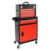 NicBex Detachable 5-Drawer Rolling Tool Chest Tool Cart with Wheels and Storage Cabinet for Garage Workshop - 3 of 4