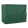 Outsunny 3-Seater Patio Swing Cover, Outdoor Garden Furniture Protection Hammock Cover, Waterproof Windproof Anti-UV - 4 of 4
