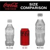 Coke Zero Sugar Cola Soda, 12 Oz (Package May Vary)(Pack of 12) - 3 of 4