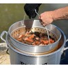 Bayou Classic 42-qt Aluminum Basket, fits 42-qt Turkey Fryer - 3 of 3
