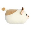 Aurora Small Charlie Chocolate Milk Mooples Squishy Stuffed Animal Brown 7" - 3 of 4