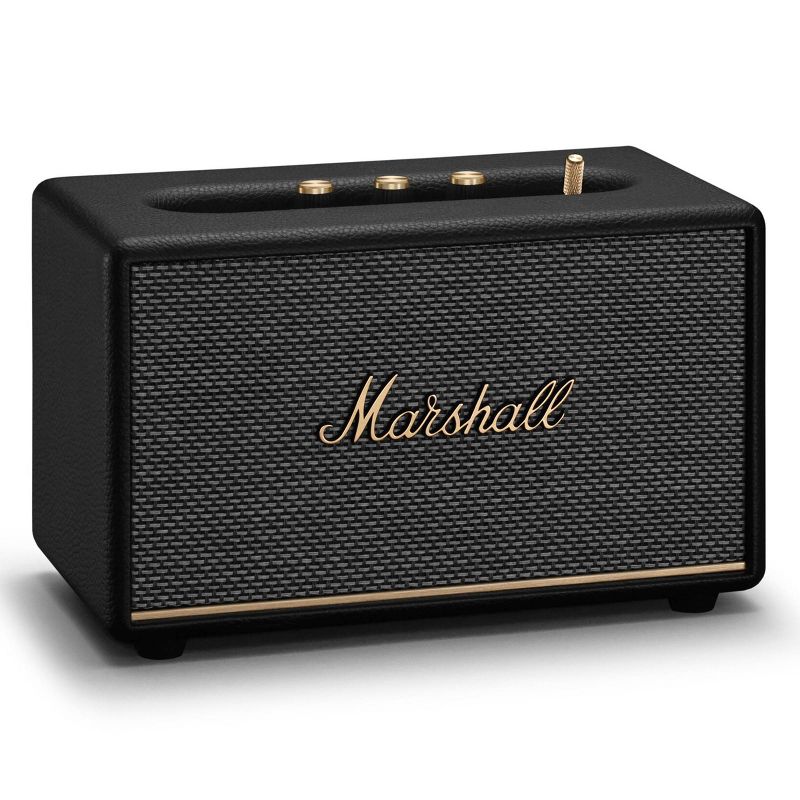 Marshall Acton III Bluetooth Speaker - Black, 3 of 15