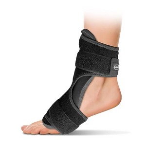 Dr. Scholl's Adjustable Neoprene Plantar Fasciitis Foot Support Night Splint, Universal Fit - 1 of 4