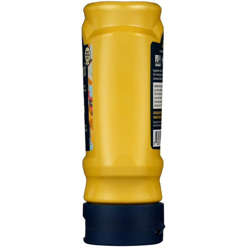 Sir Kensington's Yellow Mustard Squeeze Bottle - Case of 6/9 oz, 4 of 8