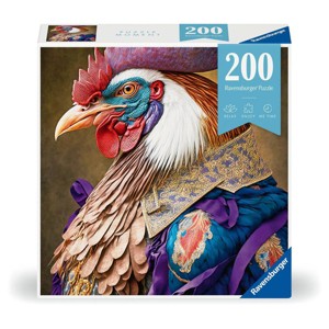 Ravensburger Rooster General Jigsaw Puzzle - 200pc - 1 of 3