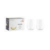 16.8oz 2pk Crystal Vulcano Tumbler Glasses - Stolzle Lausitz: Lead-Free Glassware, Dishwasher-Safe, Cold Beverages - 2 of 3