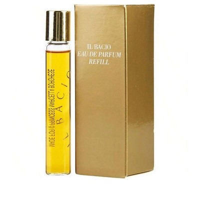 Il Bacio by Marcella Borghese Women Eau De Parfum Refill with a funnel .4 oz