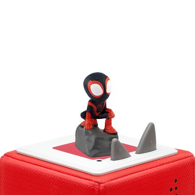 Tonies Marvel: Miles Morales Spider-Man Audio Play Figurine