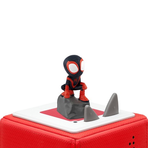 Tonies Spidey from Marvel, Audio Play Figurine for Portable Speaker, Small,  Multicolor, Plastic 