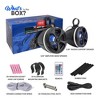 Pyle 5.25 Inch 1,000 Watt 2 Channel Waterproof Off Road Boat and ATV Speakers - 3 of 4