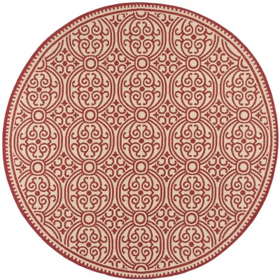 Linden LND134 Power Loomed Rugs - Safavieh