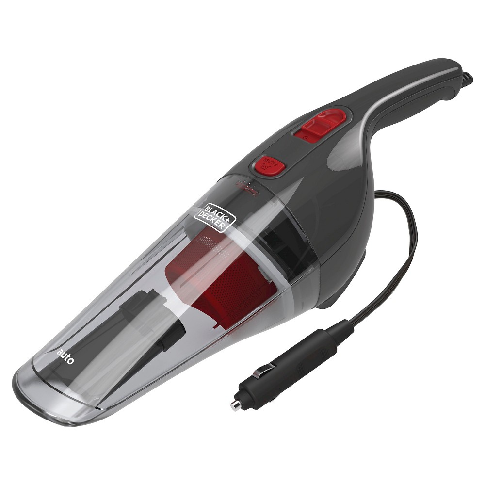 UPC 885911431149 product image for Black+decker 12V Auto Vac, Multi-Colored | upcitemdb.com