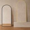 JIONJOY 71"x26" Extra - Large Full - Length Mirror, Wall - Mountable or Leaning, Transforming Your Living Room and Cloakroom - 3 of 3