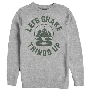 Men's Lost Gods Let's Shake Things Up Sweatshirt - 1 of 4