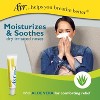 Ayr Saline Nasal Gel, With Soothing Aloe, 0.5 Ounce Tube - 2 of 4
