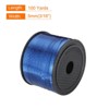 Unique Bargains Shiny Christmas Party Decoration Metallic Curling Ribbon 4 Pcs - 2 of 4