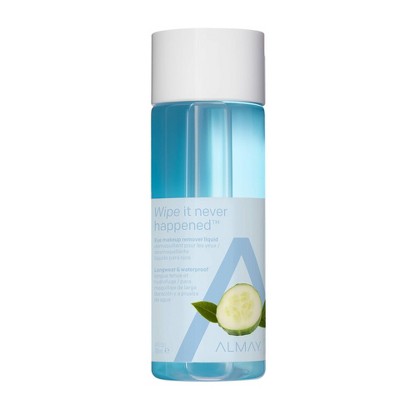 Almay Longwear & Waterproof Liquid Eye Makeup Remover - 4 fl oz