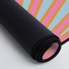 Daily Regina Designs Le Soleil 02 Abstract Retro Desk Mat - Deny Designs - 4 of 4