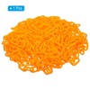 Unique Bargains Adjustable Crowd Control at Driveway Plastic Chain Barrier with Snap Hook - 3 of 4