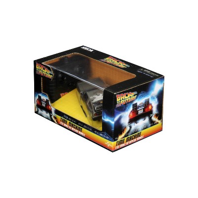 back to the future rc car