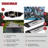 Yakima Pair JetStreamRoof Rack Crossbars, Compatible w/StreamLine Towers - 4 of 4