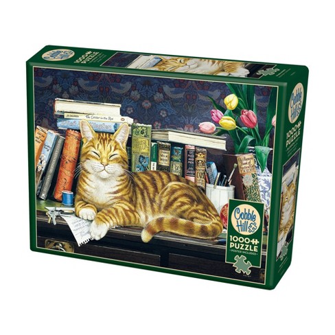 Target store cat puzzle