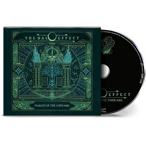 The Halo Effect - March of the Unheard (CD) - 1 of 1