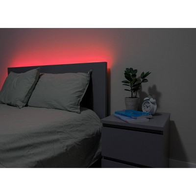 Enbrighten Basics 6.5&#39; Flex Light - Red_1