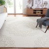 Blossom BLM108 Hand Tufted Indoor Rugs - Safavieh - 2 of 4