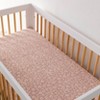 Babyletto Daisy Muslin Crib Sheet - 2 of 4