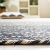 Natural Fiber NFB263 Hand Loomed Indoor Rugs - Safavieh - 4 of 4