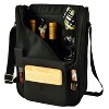 Picnic at Ascot Soft Sided Wine Cooler  Set - 3 of 4