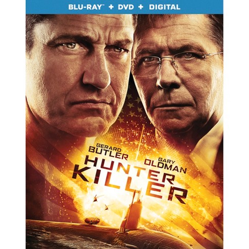 Hunter Killer (blu-ray + Dvd + Digital) : Target