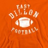 Friday Night Lights East Dillon Football Adult Pull-Over Hoodie - 2 of 4