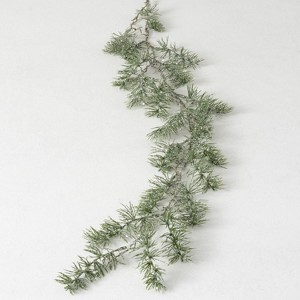 Sullivans 4' Pine Artificial Garland, Green - 1 of 1