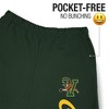 University of Vermont Officially Licensed Apparel - School Color Jogger Sweatpants - 2 of 4