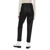 Women's Pleated High Rise Tapered Pants - ON THIS DAY - 2 of 4