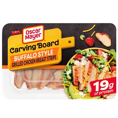 Oscar Mayer Buffalo Style Chicken Strips - 6oz