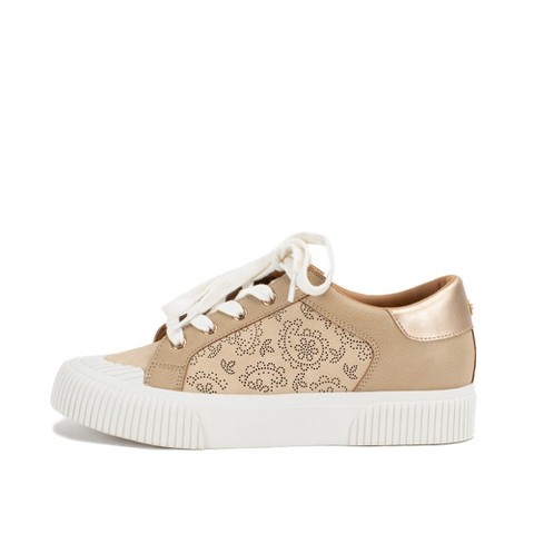 Женские кроссовки Yellow Box Women's Gallen Lace-up Sneaker - Yellow Box™ - Natural 9.5