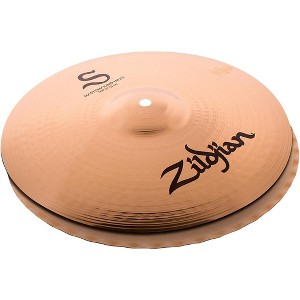 Zildjian S Family Mastersound Hi-Hat Top - 1 of 4