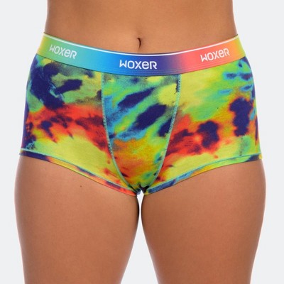 Woxer | Ultra-Soft, Stretchy, No-Dig Waistband | Women's Boxer Briefs & Boyshorts