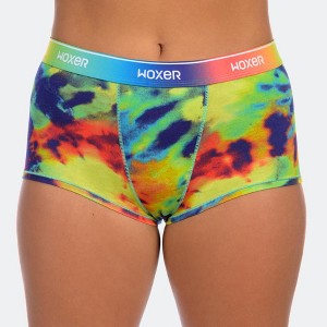 Woxer | Ultra-Soft, Stretchy, No-Dig Waistband | Women's Boxer Briefs & Boyshorts - 1 of 4