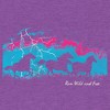 Girl's Lost Gods Run Wild and Free T-Shirt - 2 of 4