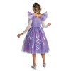NBCUniversal Women's Wicked the Musical Glinda Upland "For Good" Deluxe Costume Dress Lavender - 2 of 4