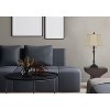 Cal Lighting 60W X 2 Madison Table Lamp - Oil Rubbed Bronze - 2 of 3