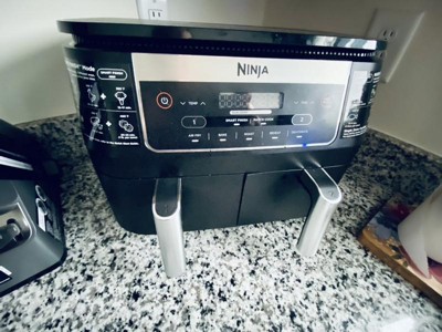 Ninja Foodi 6qt 5-in-1 2-basket Air Fryer With Dualzone Technology ...