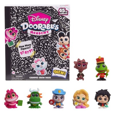  Disney Doorables Tag-A-Longs Stitch Wearable Figure and Charms  Series 1, Styles May Vary, Officially Licensed Kids Toys for Ages 3 Up by  Just Play : Toys & Games