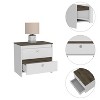 Segovia Nightstand - Boahaus - 2 of 4