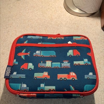 Wildkin Blue Camo Lunch Box