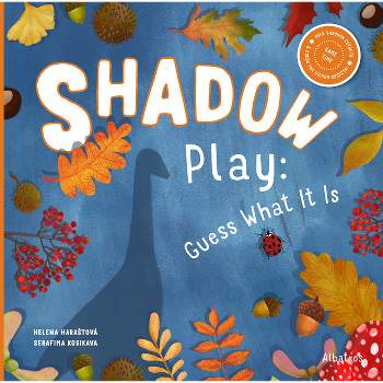 Shadow Play - (Kidding Nature) by  Helena Harastova (Hardcover)